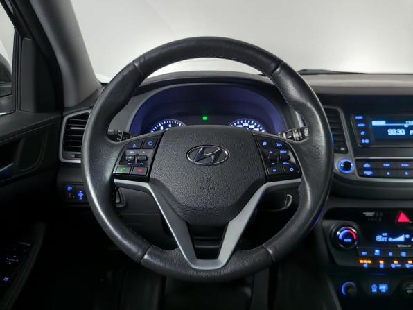 Hyundai Tucson III с пробегом 2016 года, цена 1 850 000 рублей, 165915 км, внедорожник, Автокод Объявления