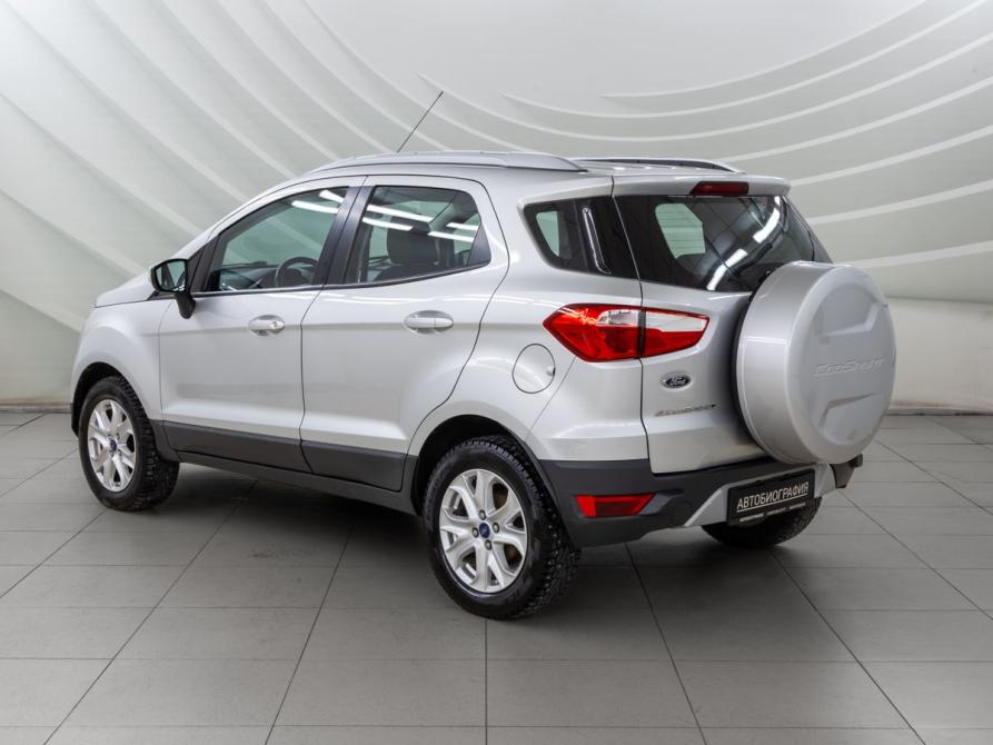 Ford EcoSport II Волгоград  - изображение 5
