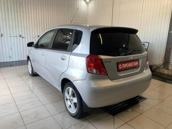 Chevrolet Aveo I с пробегом 2007 года, цена 369 000 рублей, 34000 км, хэтчбек, Автокод Объявления