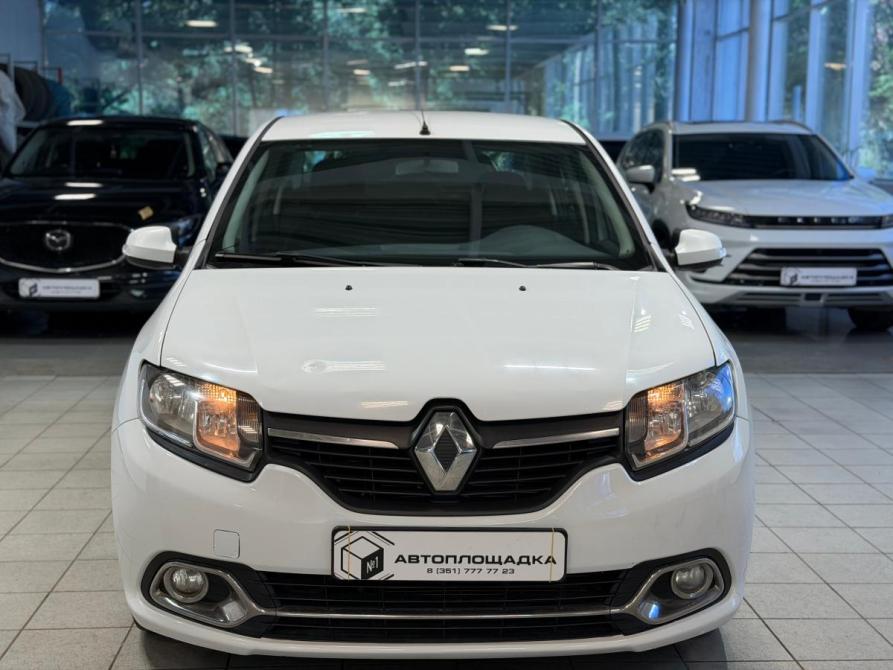 Renault Logan II Челябинск  - изображение 17