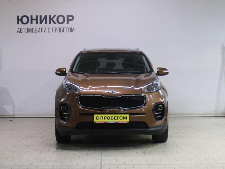 Kia Sportage IV Дзержинск  - изображение 5