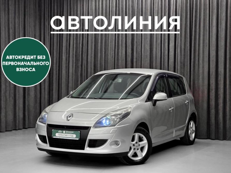 Renault Scenic III Красноярск  - изображение 1