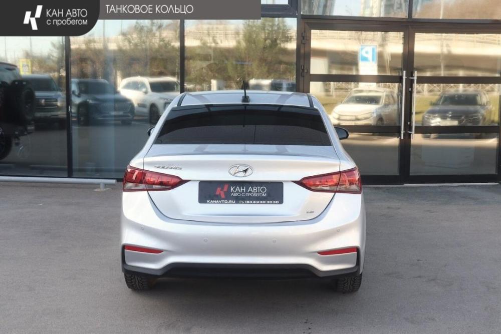 Hyundai Solaris II Казань  - изображение 4