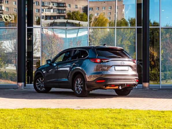 Mazda CX-9 II с пробегом 2021 года, цена 3 600 000 рублей, 162007 км, внедорожник, Автокод Объявления