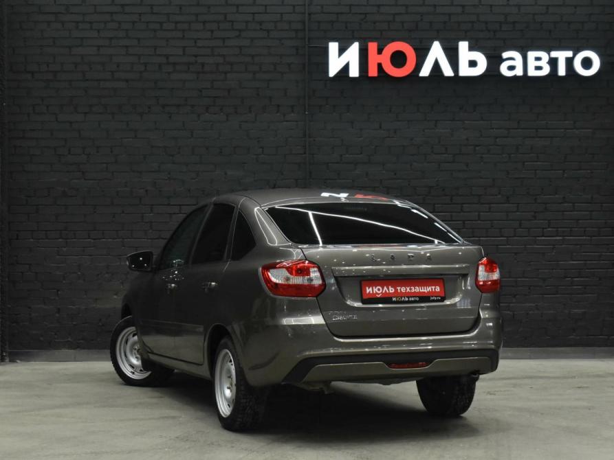 Lada (ВАЗ) Granta I Рестайлинг Екатеринбург  - изображение 4