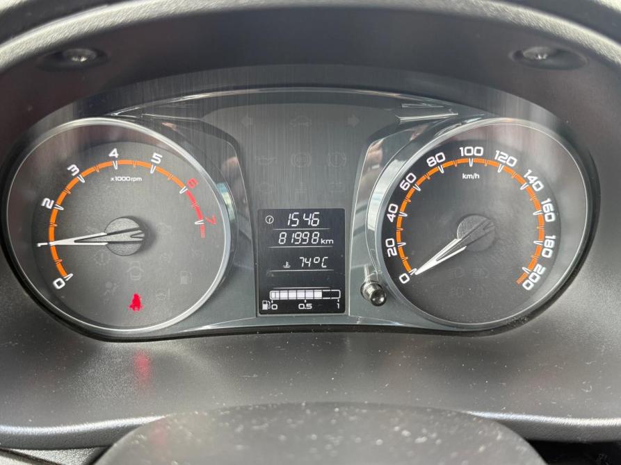 Lada (ВАЗ) Granta I Рестайлинг Воронеж  - изображение 10