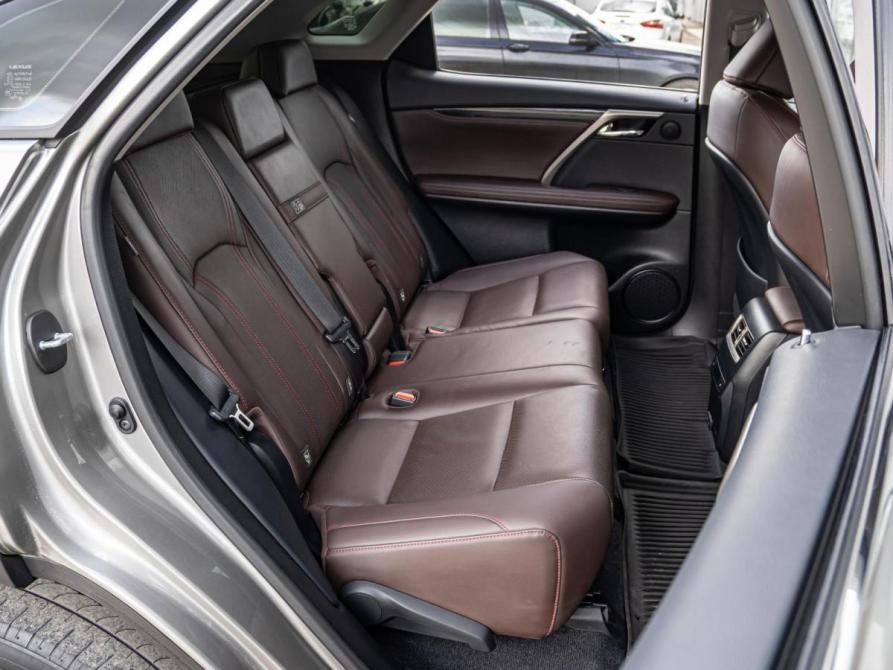 Lexus RX IV Рестайлинг Краснодар  - изображение 7