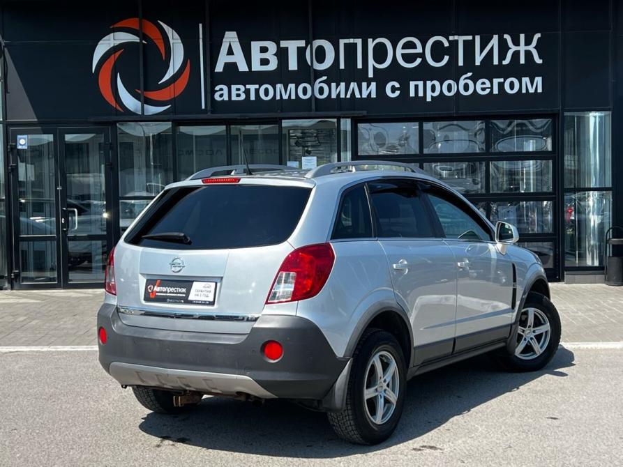 Opel Antara I Рестайлинг Волгоград  - изображение 6