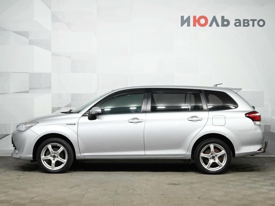 Toyota Corolla XI (E160 E170 E180) Рестайлинг 1 Екатеринбург  - изображение 7