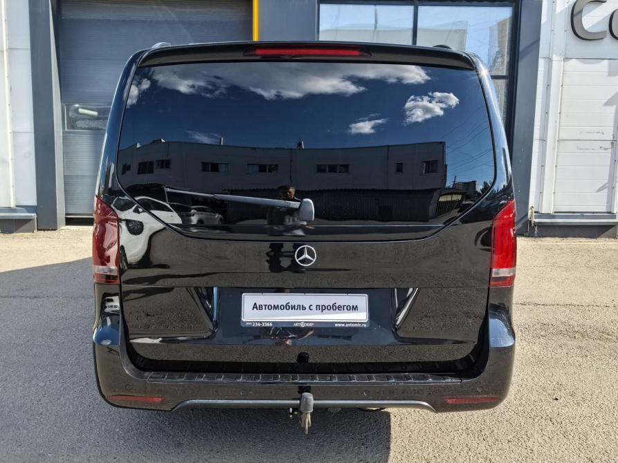Mercedes-Benz V-Класс III (W447) Рестайлинг Москва  - изображение 6