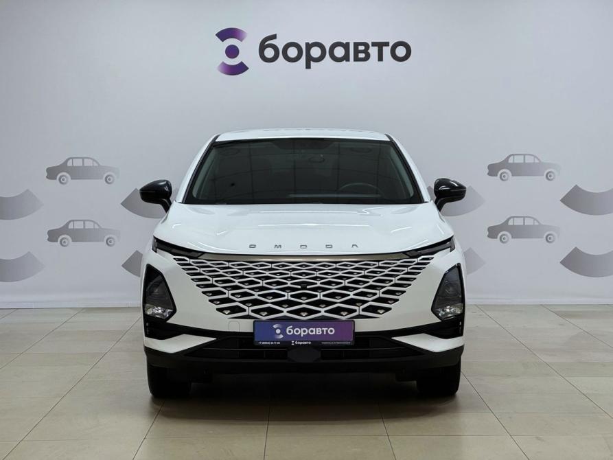Omoda C5 I Ставрополь  - изображение 2