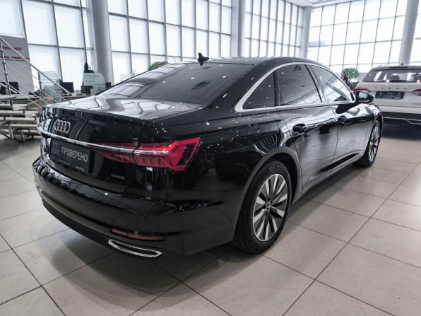Audi A6 V (C8) с пробегом 2021 года, цена 4 780 000 рублей, 63431 км, седан, Автокод Объявления