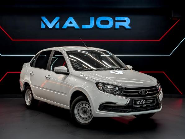 Lada (ВАЗ) Granta I Рестайлинг с пробегом 2025 года, цена 750 000 рублей, 5000 км, седан, Автокод Объявления