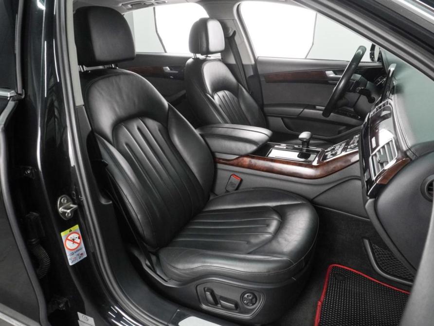 Audi A8 III (D4) Воронеж  - изображение 8