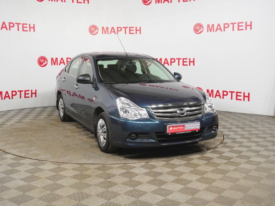 Nissan Almera III (G15) Вологда  - изображение 3