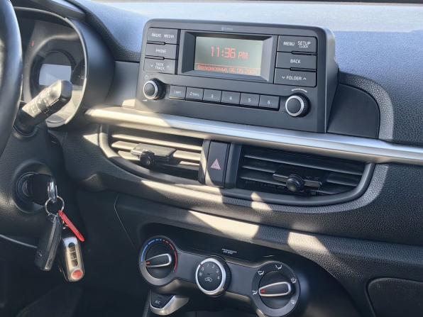 Kia Picanto III с пробегом 2019 года, цена 1 309 000 рублей, 79600 км, хэтчбек, Автокод Объявления