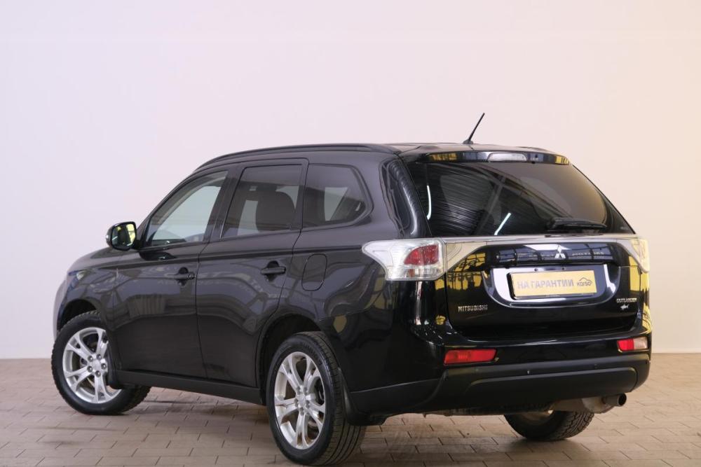 Mitsubishi Outlander III Омск  - изображение 5