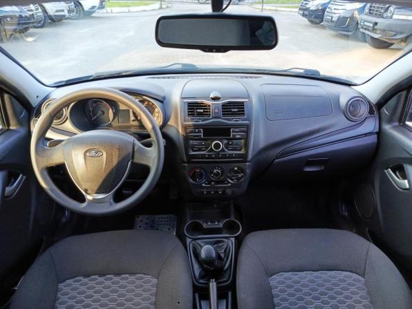 Lada (ВАЗ) Granta I Рестайлинг с пробегом 2018 года, цена 545 000 рублей, 175645 км, седан, Автокод Объявления