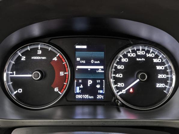 Mitsubishi Pajero Sport III с пробегом 2018 года, цена 3 130 000 рублей, 90102 км, внедорожник, Автокод Объявления
