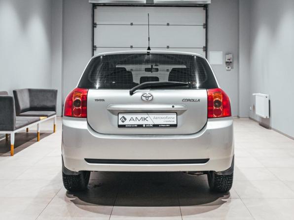 Toyota Corolla IX (E120 E130) Рестайлинг с пробегом 2007 года, цена 511 750 рублей, 288723 км, хэтчбек, Автокод Объявления