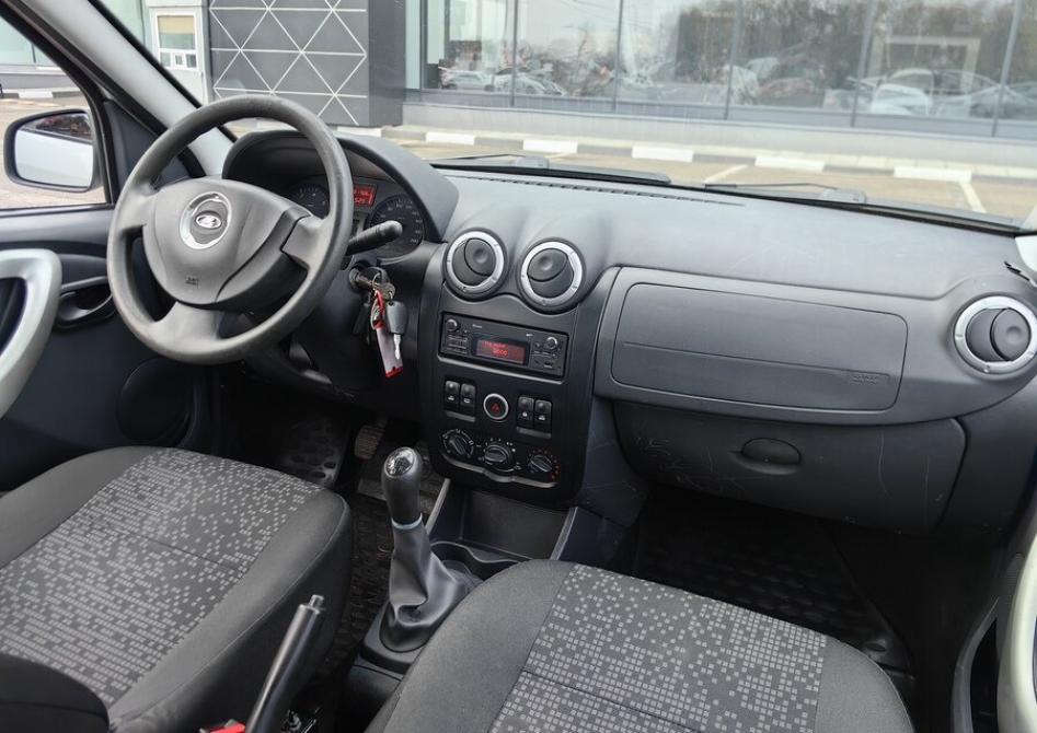 Lada (ВАЗ) Largus I Подольск  - изображение 13
