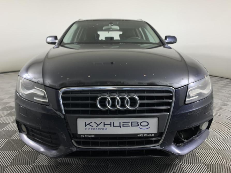 Audi A4 IV (B8) Москва  - изображение 2