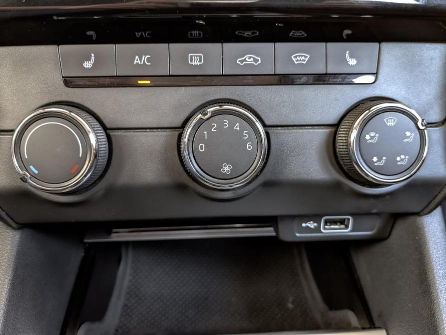 Skoda Octavia III (A7) Рестайлинг Москва  - изображение 21