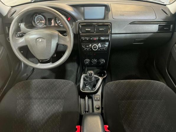 Lada (ВАЗ) Priora I Рестайлинг с пробегом 2014 года, цена 459 380 рублей, 105544 км, хэтчбек, Автокод Объявления