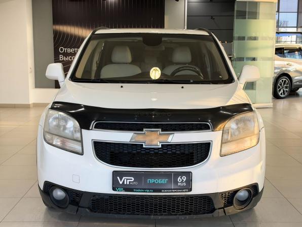 Chevrolet Orlando I с пробегом 2012 года, цена 917 000 рублей, 204955 км, компактвэн, Автокод Объявления
