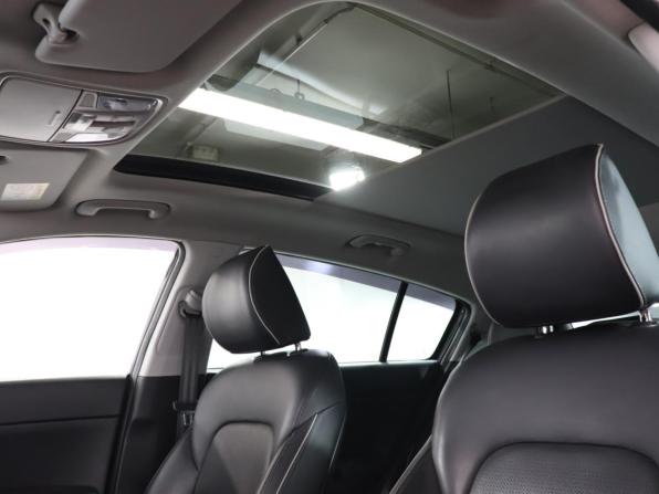 Kia Sportage IV с пробегом 2017 года, цена 2 445 700 рублей, 49500 км, внедорожник, Автокод Объявления
