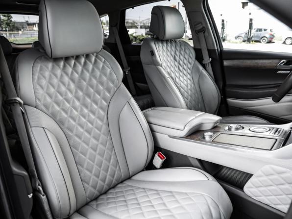 Genesis GV80 I с пробегом 2020 года, цена 4 158 000 рублей, 150820 км, внедорожник, Автокод Объявления