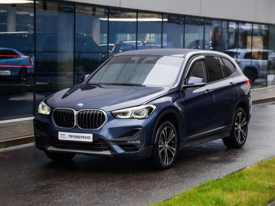 BMW X1 II (F48) Рестайлинг Санкт-Петербург  - изображение 3