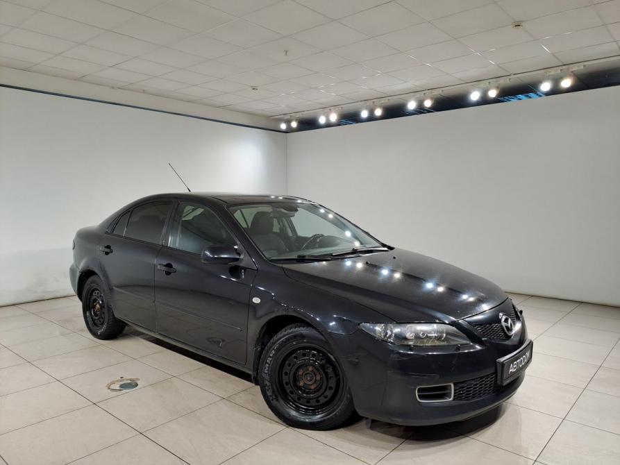 Mazda 6 I (GG) Рестайлинг Москва  - изображение 3