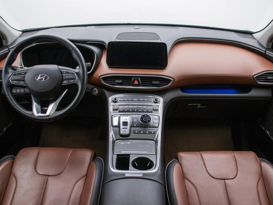 Hyundai Santa Fe IV Рестайлинг Москва  - изображение 14