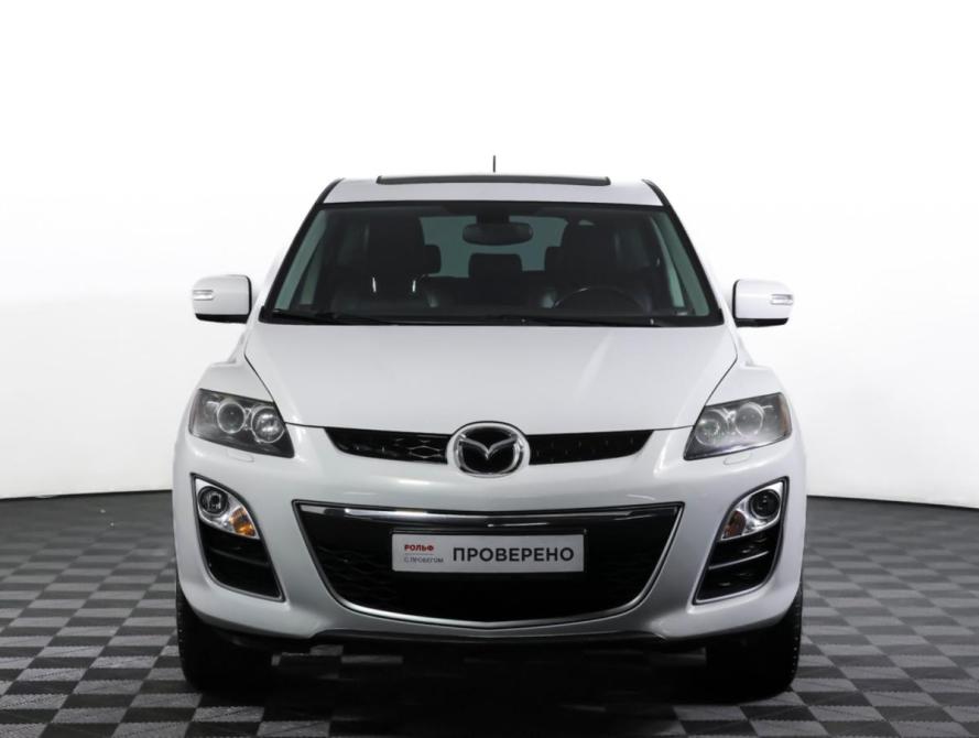 Mazda CX-7 I Рестайлинг Москва  - изображение 2