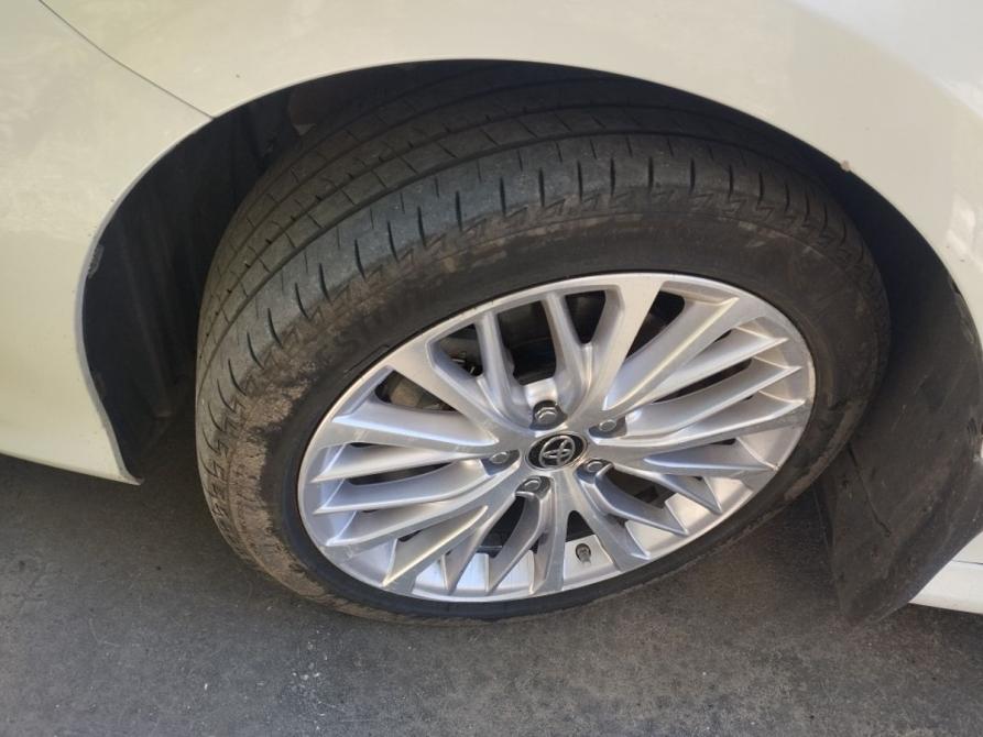 Toyota Camry VIII (XV70) Москва  - изображение 8