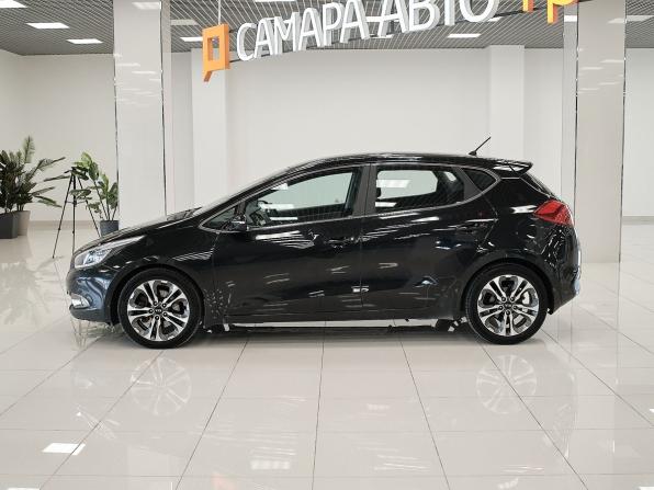 Kia Ceed II с пробегом 2014 года, цена 1 226 000 рублей, 149365 км, хэтчбек, Автокод Объявления