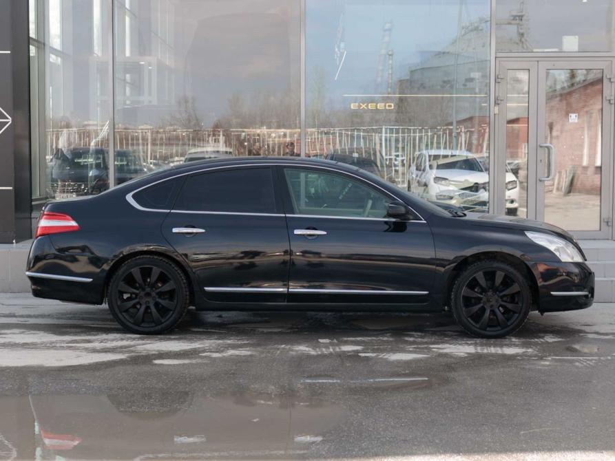 Nissan Teana II Новосибирск  - изображение 4