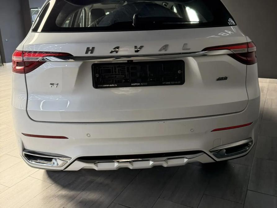 Haval F7 I Москва  - изображение 4