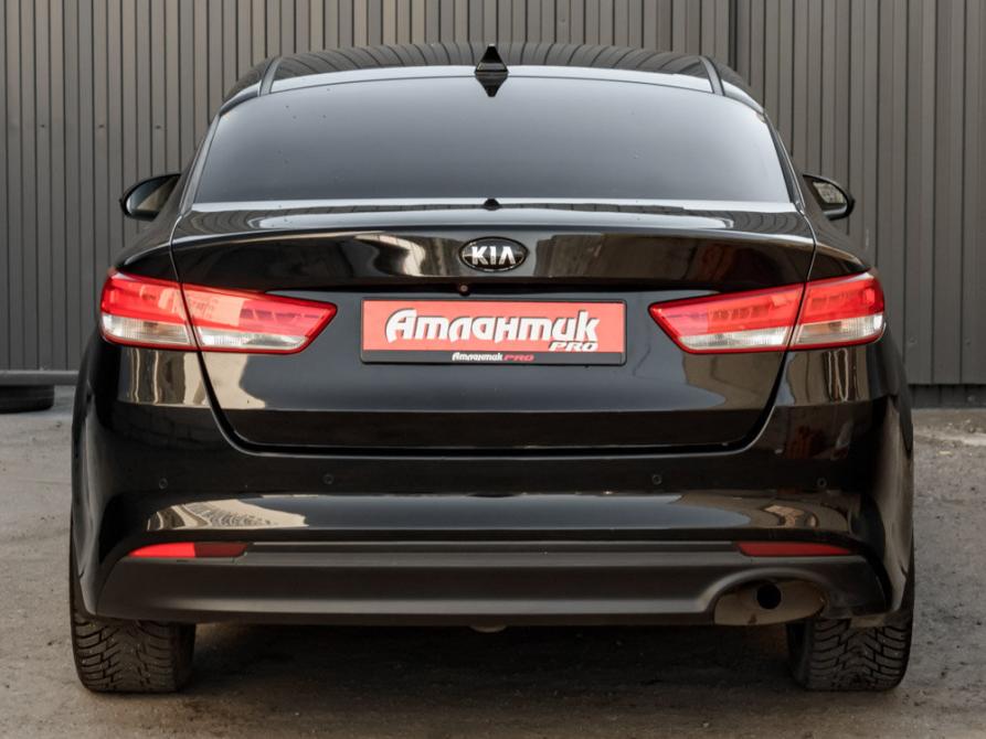 Kia Optima IV Екатеринбург  - изображение 6
