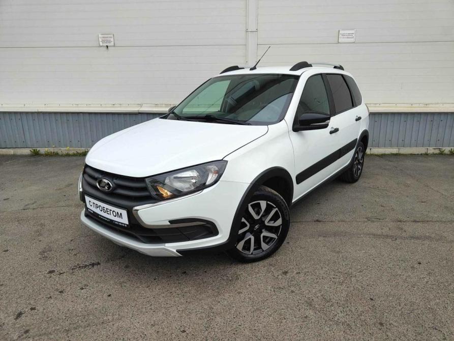 Lada (ВАЗ) Granta I Рестайлинг Санкт-Петербург  - изображение 2