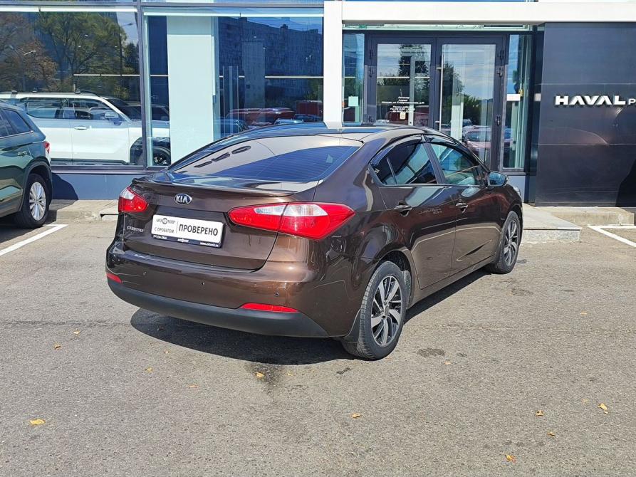 Kia Cerato III Рестайлинг (Classic) Москва  - изображение 5