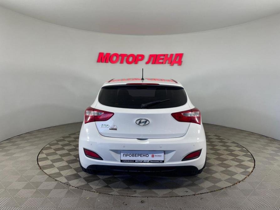 Hyundai i30 II Воронеж  - изображение 5