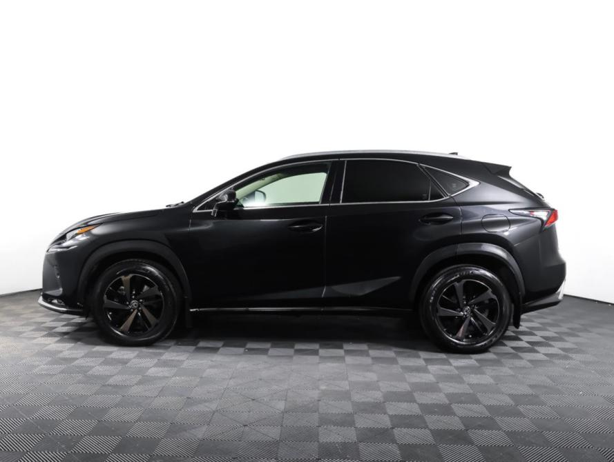 Lexus NX I Рестайлинг Москва  - изображение 9