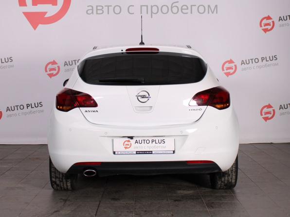 Opel Astra J с пробегом 2011 года, цена 750 000 рублей, 187500 км, хэтчбек, Автокод Объявления