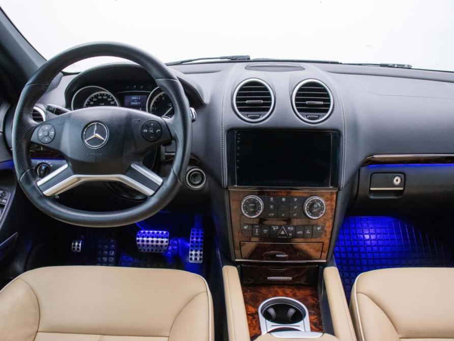 Mercedes-Benz M-Класс II (W164) Рестайлинг Москва  - изображение 13