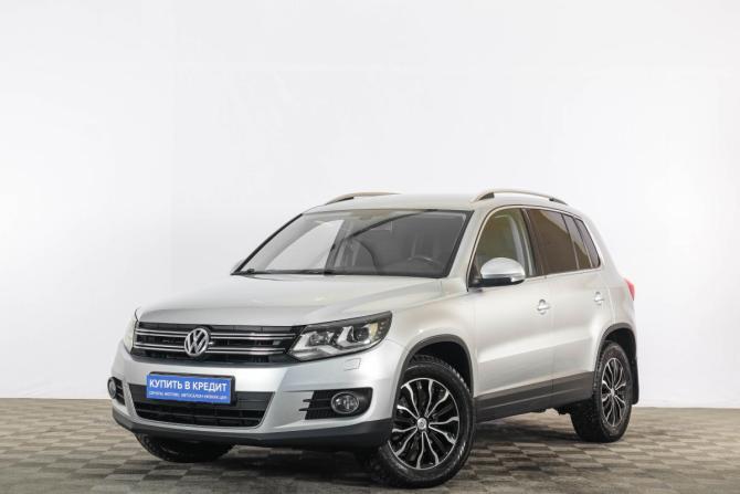 Volkswagen Tiguan I Рестайлинг с пробегом 2012 года, цена 1 529 000 рублей, 130080 км, внедорожник, Автокод Объявления