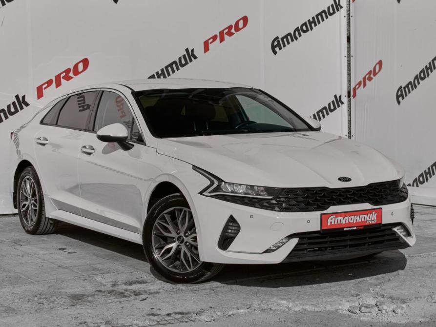 Kia K5 III Екатеринбург  - изображение 3