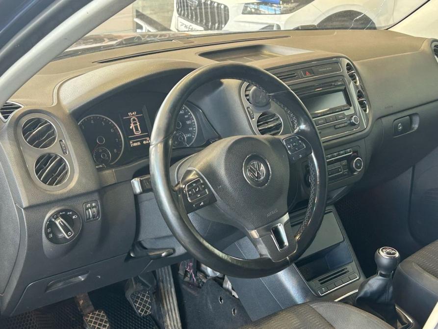 Volkswagen Tiguan I Рестайлинг Челябинск  - изображение 5