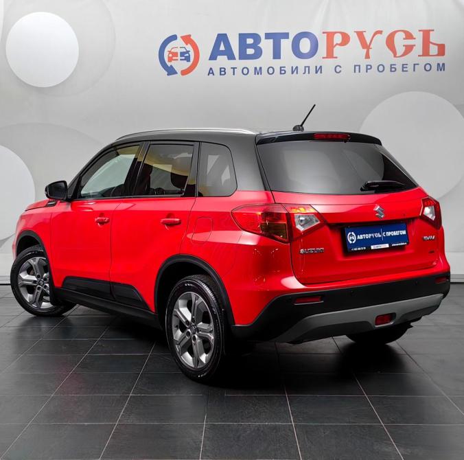 Suzuki Vitara II Москва  - изображение 2